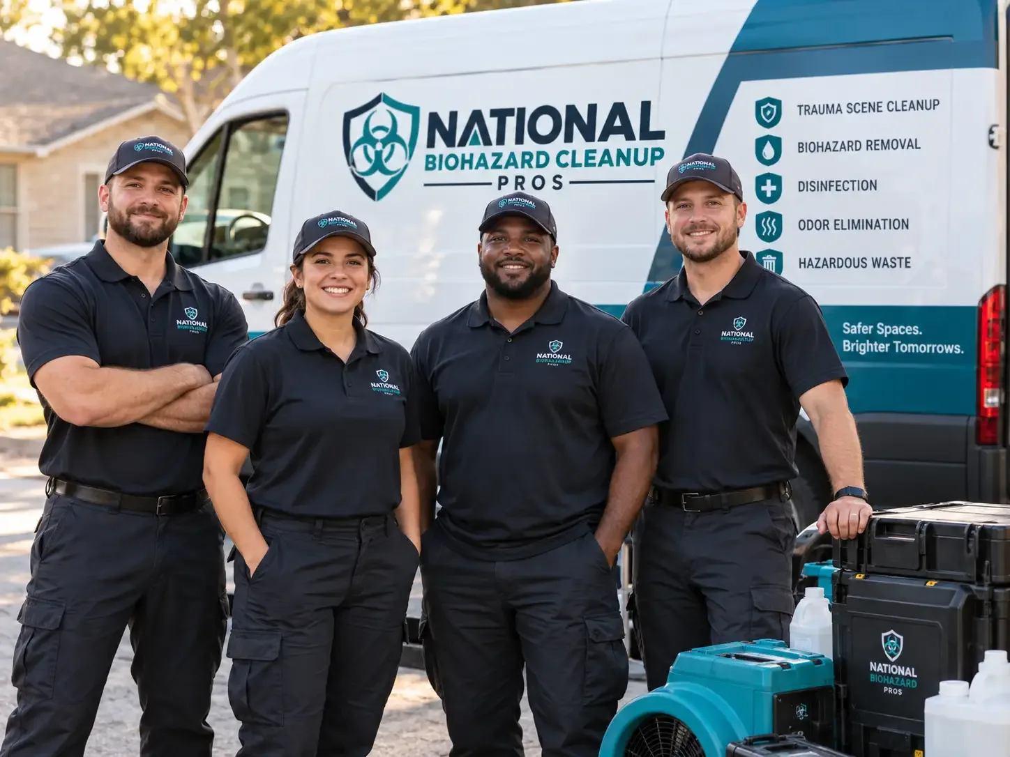 Biohazard Cleanup company in Wabasso, FL